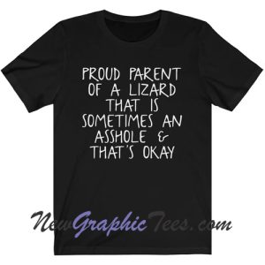 Lizard Tshirt