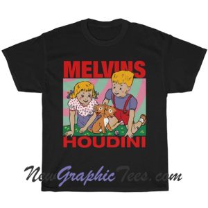 Melvins - Houdini Unisex T Shirt