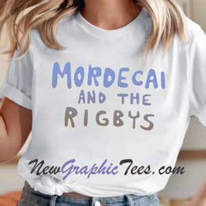 Mordecai And The Rigbys T-Shirt