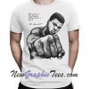 Muhammad Ali Art T shirt