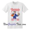 Nathan's Famous Hot Dog Eating Contest Joey Chestnut T-Shirt