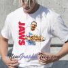 Nathans Hot Dog Eating Contest 4th Of July Joey Chestnut T-Shirt
