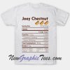 Nathans Hot Dog Eating Contest 4th Of July Joey Chestnut T Shirt