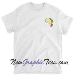 Not Your Breakfast Taco Shirt