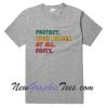 Protect Eddie Munson At All Costs T-Shirt
