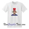 Sad Heart Bad Bunny T-Shirt