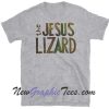 THE JESUS LIZARD Logo T-shirt