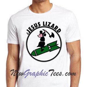 The Jesus Lizard T Shirt