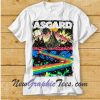 Welcome to Asgard T-Shirt