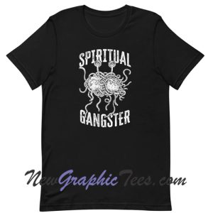 Flying Spaghetti Monster Spiritual T-Shirt