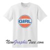 GIRL Logo T-Shirt