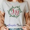 Joy Holiday T-shirt
