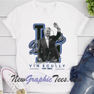 Legend Vin Scully T-Shirt