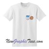 Milk And Cookies Tshirt