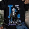 Rip Vin Scully 1927-2022 Memories T-Shirt