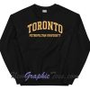 Toronto Metropolitan University Sweatshirt