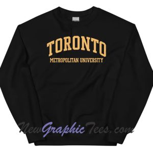 Toronto Metropolitan University Sweatshirt