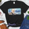 Vin Scully Microphone T-shirt