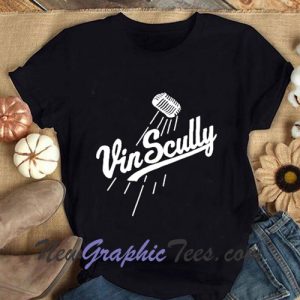 Vin Scully T-Shirt