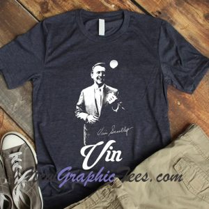 Vin Scully Tshirt