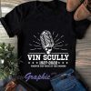 Vin Scully Vintage Retro 1927-2022 T-Shirt