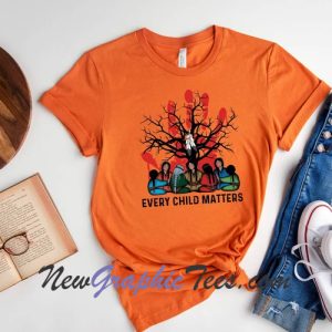 Every Child Matters T-Shirt