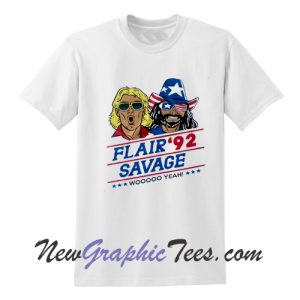 Flair 92 savage t shirt