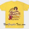 Kenosha Kickers the Polka King of the Midwest T-Shirt