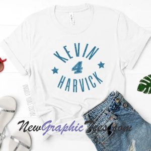 Kevin Harvick 4 T-Shirt