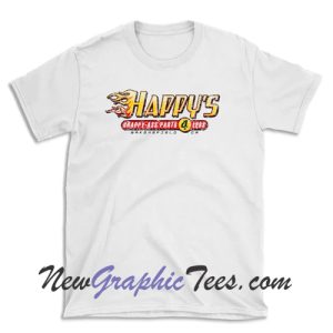 Kevin Harvick Happy's T-Shirt