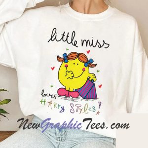 Little Miss Loves Harry Styles Sweatshirt
