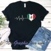 Mexico Flag T-Shirt