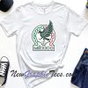 Mexico World Cup 2022 National Football Team Logo T Shirt