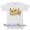 Old School 90's Cartoons T-Shirt