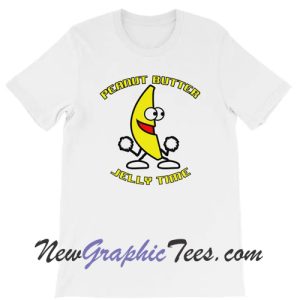 Peanut Butter Jelly Time T-shirt