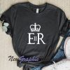 Queen Elizabeth E II R T-Shirt