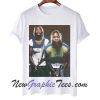 Serena And Venus Williams Vintage T-shirt