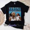 Serena Williams Vintage Bootleg T-shirt