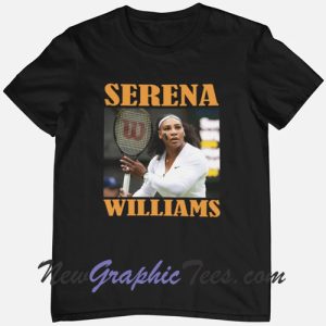 Serena Williams Vintage T-Shirt