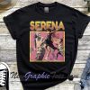 Serena Williams Vintage Unisex T-Shirt