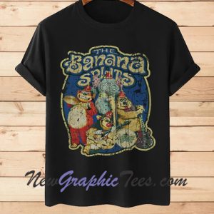 TV Show The Banana Splits Halloween Classic TShirt