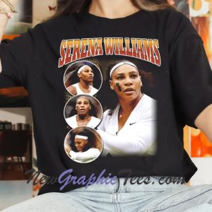 Vintage Serena Williams T-Shirt