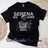 Vintage Serena Williams Unisex T-Shirt