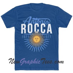 Antonio Argentina Rocca T-Shirt