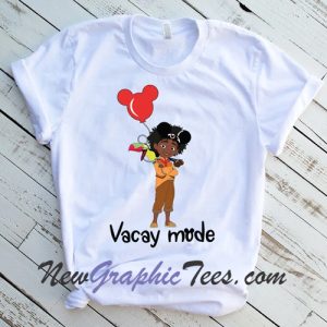 Antonio Encanto Vacay Mode T-Shirt