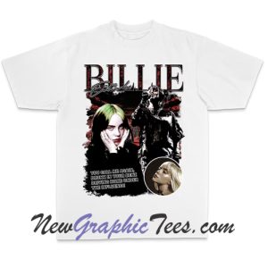 Billie Eilish Vintage T-Shirt