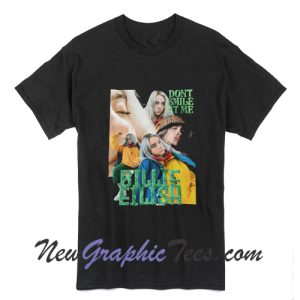 Billie Eilish don't smile at me T-Shirt