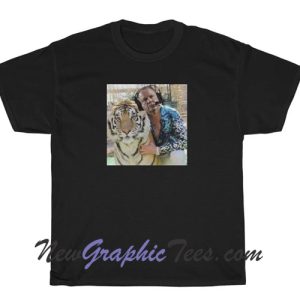 Brian Kelly Tiger King T-Shirt