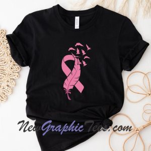 Cancer Ribbon T-Shirt