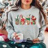 Christmas Coffee Sweatshirt